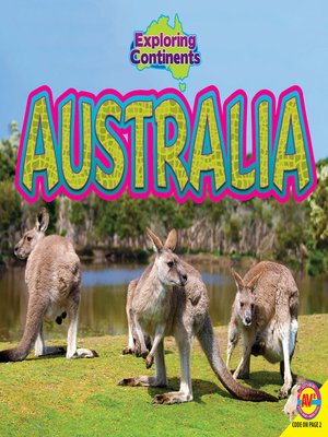 cover image of Australia